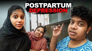 Postpartum Depression is so real