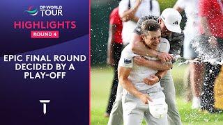 Final Round Highlights | 2025 Joburg Open