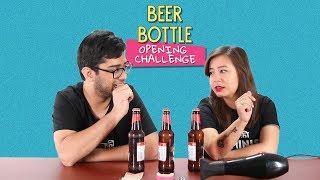 Ok Tested: Beer Bottle Opening Challenge