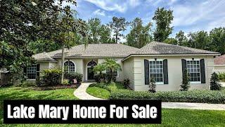 Home For Sale In Lake Mary, FL | Living in Lake Mary, Florida