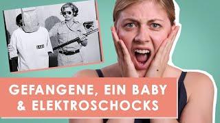 Die 3 krassesten Experimente in der Psychologie | psychologeek