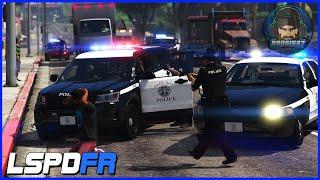 GTAV | LSPDFR 0.4.9 | 2022 Ep #5 | Welfare Check