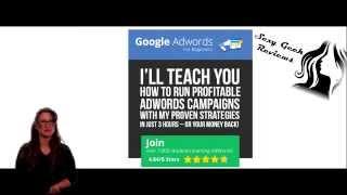 Google Adwords For Beginners DON'T MISS Google Adwords Made Simple