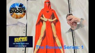 The Empire Strips Back Parody Review By Star Wars Daddy!