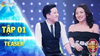 Giọng ải giọng ai 2 | Teaser tập 1: Văn Mai Hương "khóc ròng" vì bị Trường Giang tấn công dồn dập