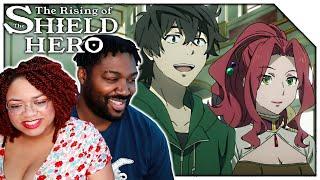 A New Roar | The Rising of the Shield Hero Reaction Ep 1 #Reaction