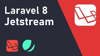 УРОК LARAVEL 8 //выпуск 4 - Регистрация и авторизация Jetstream.