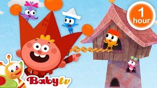 beste van BabyTV #10 ​​ volledige afleveringencollectie 2024 | video's voor peuters @BabyTVNL