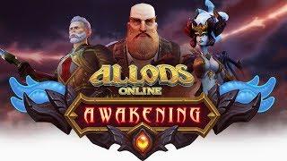 Allods Online - The Awakening Trailer
