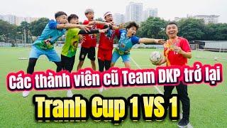 Văn Anh , Duy Trung , Huỳnh trở lại tranh Cup 1vs1 tết 2024 cùng DKP , Việt Anh CR7 , Minh Nhật