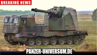 Spanien will 145 Deutsche Hightech AGM-Panzerhaubitzen kaufen - Richtigstellung Rumänien Vorfall!