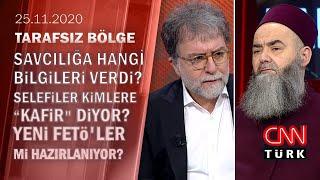 Cübbeli Ahmet Hoca olarak bilinen Ahmet Mahmut Ünlü, Tarafsız Bölge’ye konuk oldu - 25.11.2020