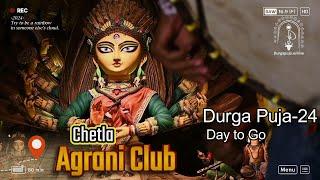 Endless adda in 43 days !  #pujapreparation #FestivitiesAwait #durgapuja2024 #durgapuja.online