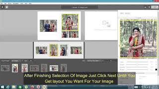 How To Create Album In Pixellu Smart Album 2020