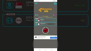 Sikatpinoy VPN core3 playstore guide