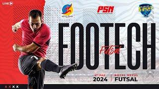FOOT-TECH FUTSAL 2024 | FINAL DAY |