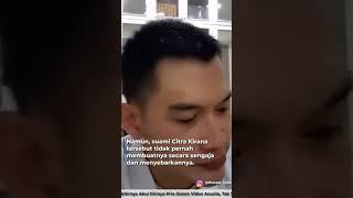 REZKY ADITYA AKUI DIRINYA PRIA DALAM VIDEO ASUSILA