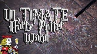 The Ultimate Harry Potter Wand - Voice-activated!