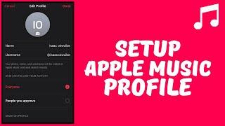 How to Create Artist Profile On Apple Music iphone