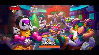 3 BRAWLERS vs BRAWBALL | Brawl Stars