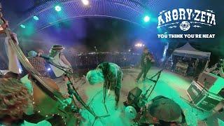 ANGRY ZETA - You think you're neat - Live at SPMC Festival 2022