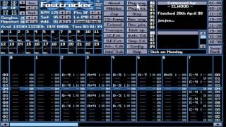 Elwood - Sick on Monday (1998) - FastTracker 2