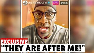 7 MINUTES AGO: Shannon Sharpe DRAGS Diddy, Oprah & Tyler Perry For Trying To Cancel His Show