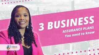 3 Types of business assurance