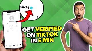 How to Get Verified on TikTok - EASY & INSTANT - Get Blue Tick in 2022