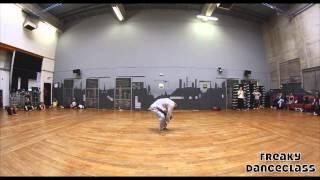 FreakyDanceClass | Nicolas Huchard | France