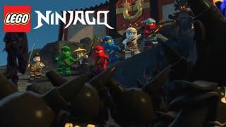 ||Конец|| |LEGO NINJAGO| 10 сезон 4 серия ||эпизод 98|| 1 часть