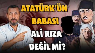 ATATÜRK'ÜN ÇOCUKLUĞU VE ANLATILMAYAN SOYU | Ahmet Anapalı