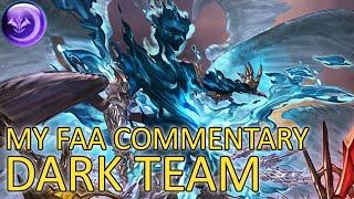 【Granblue Fantasy】My Faa-san Commentary Dark Team Guide