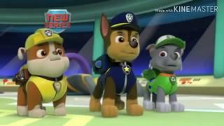 Promo PAW Patrol - Nickelodeon (2013)