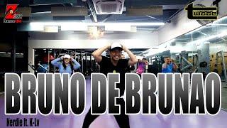 BRUNO DE BRUNAO - Bruno Mars | Zumba | POP | dance workout | dance fitness | Coach tOLits