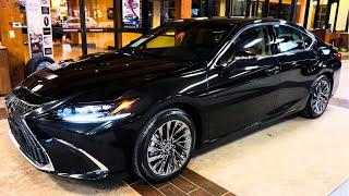 2024 Lexus ES350 Ultra Luxury Walkaround