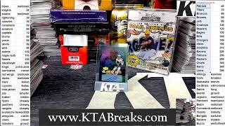 KTA Breaks- Live Stream