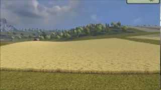 Farming Simulator 2013 Урок 1. Выращиваем зерновые