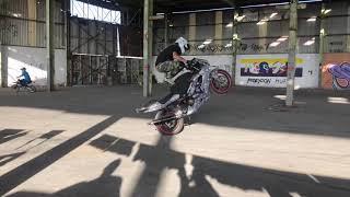 Pablotas 2018 Stunt street Style #619stunts