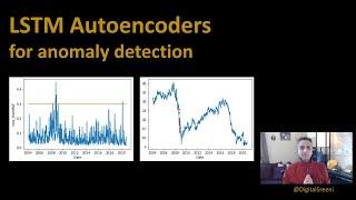 180 - LSTM Autoencoder for anomaly detection