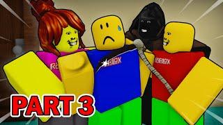 WEIRD STRICT DAD, BUT FAMILY IS WEIRD! (Part 3) Roblox Animation