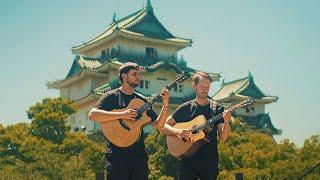 Jay Chou  - 青花瓷 Blue and White Porcelain | Fingerstyle Guitar Cover