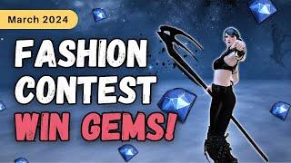 Guild Wars 2 March Fashion Contest  Vote and Win Gems!  GW2  GW2 Fashion