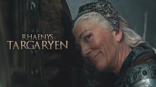 HOTD || Rhaenys Targaryen - The Queen Who Never Was