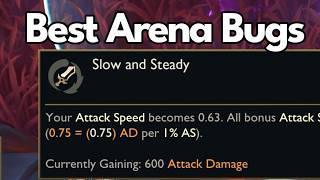 The Best Arena 4.0 Bugs!