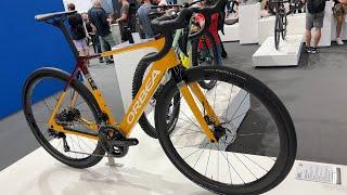 2024 Orbea Gain Gravel Bike Review - Made in Spain | BicycleTube