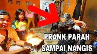 SAMPAI NANGIS ,,KANG IRUL PRANK