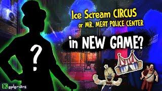 KEPLEIANS New Horror GAME Has A Secret connection with ICE SCREAM &  MR MEAT | Keplerians