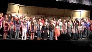 The Scientist - MVAO Concert Choir