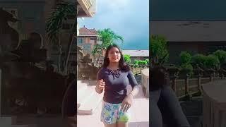 tiktok : desaknyomaneriartini_ #mentahan #jedagjedug #sexy #hot #gede #bulet #belatung